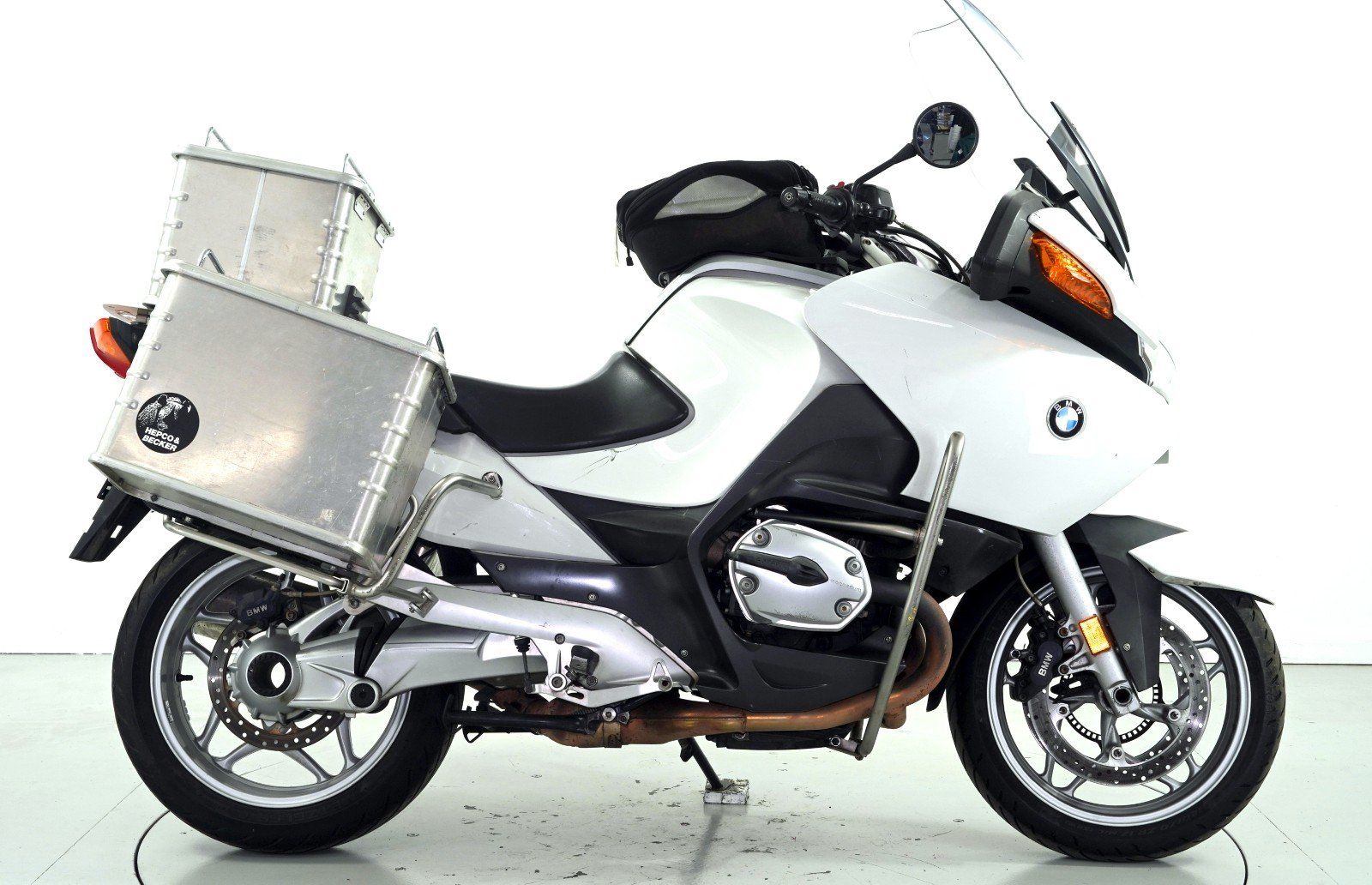 BMW Strasse: BMW R1200RT – Gebraucht aus Winterthur von MCW