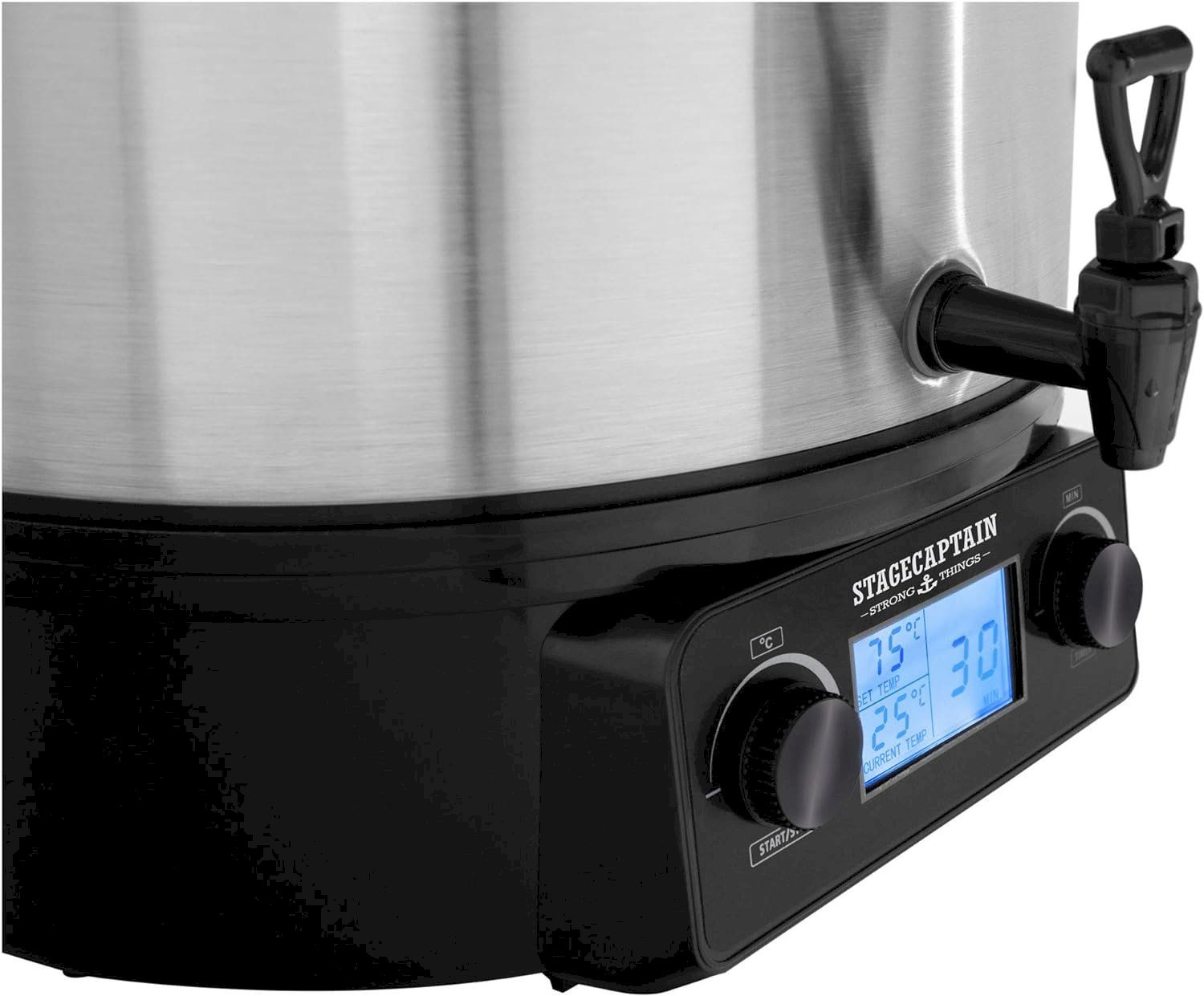 Altro per cucinare: Stagecaptain GWK-27D Glühweinkocher – Nuovo e nell'imballaggio originale da Bottighofen venduto da zaap 2