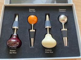 Edle Wein- und Champagnerstopfen - Mercedes Benz