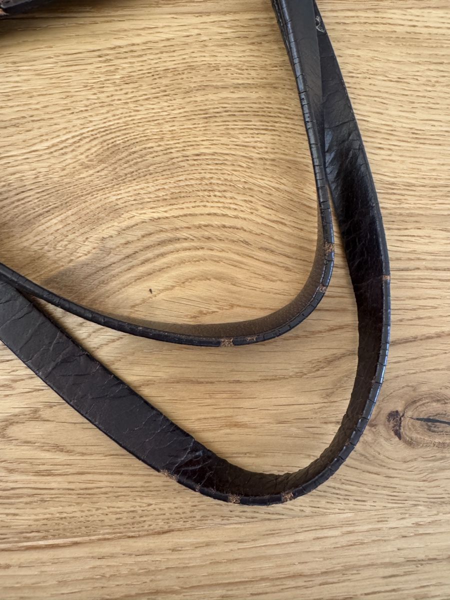 Zara Borse da donna: Leder shopper Tasche – Usato da Derendingen venduto da Happyever 3