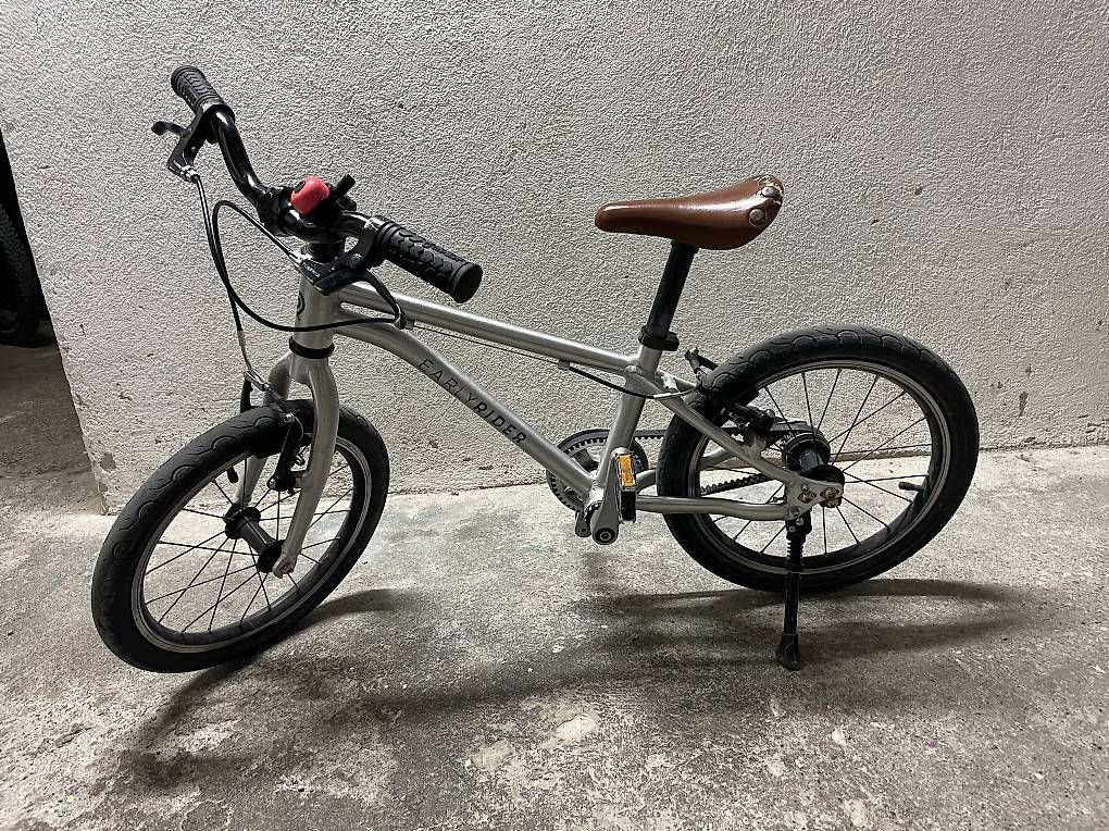 Biciclette: Early Rider 16" – Usato da Zürich venduto da msec
