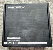 RIDEX disques de frein