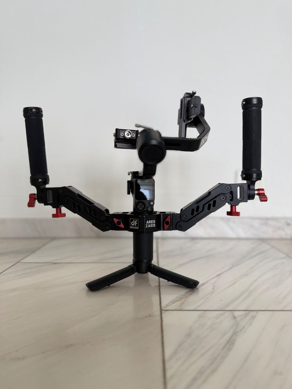 Videocamere: Professional Gimbal Accessories Bundle | – Usato da Rodersdorf venduto da Simone- 2