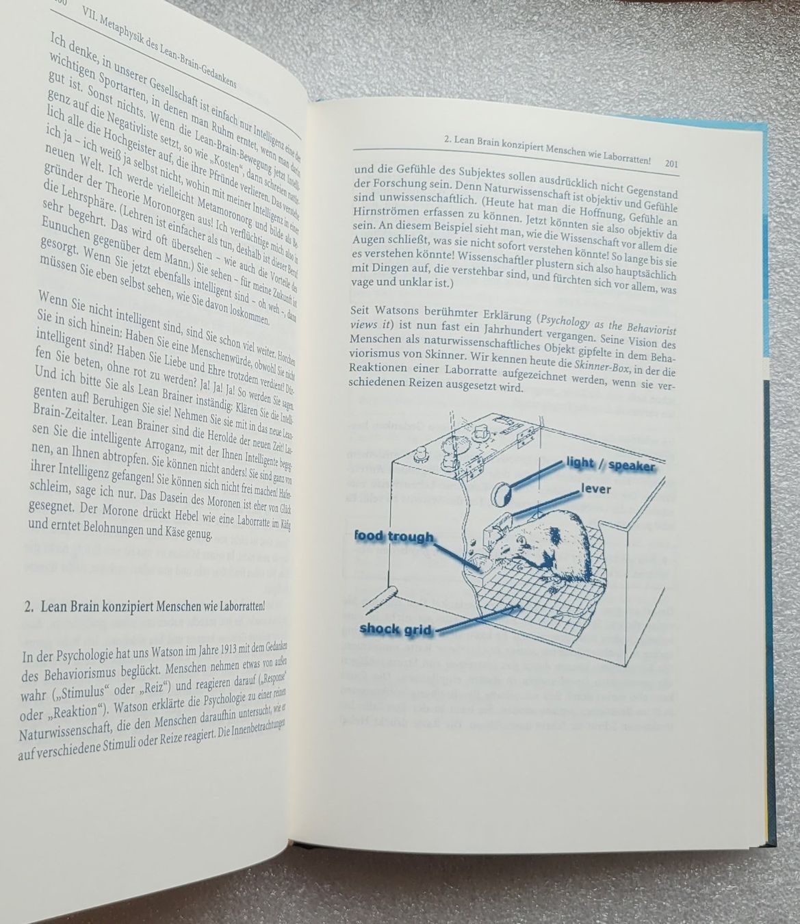 Libri: Lean Brain Management – Usato da Zürich venduto da Avd 7