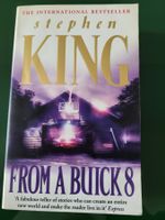 Stephen King - From a Buick 8, Spannender Horror-Roman!
