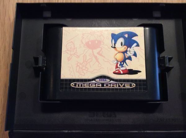 Sega Giochi: Sonic The Hedgehog für Sega Mega Drive – Usato da Kestenholz venduto da Inna09 2
