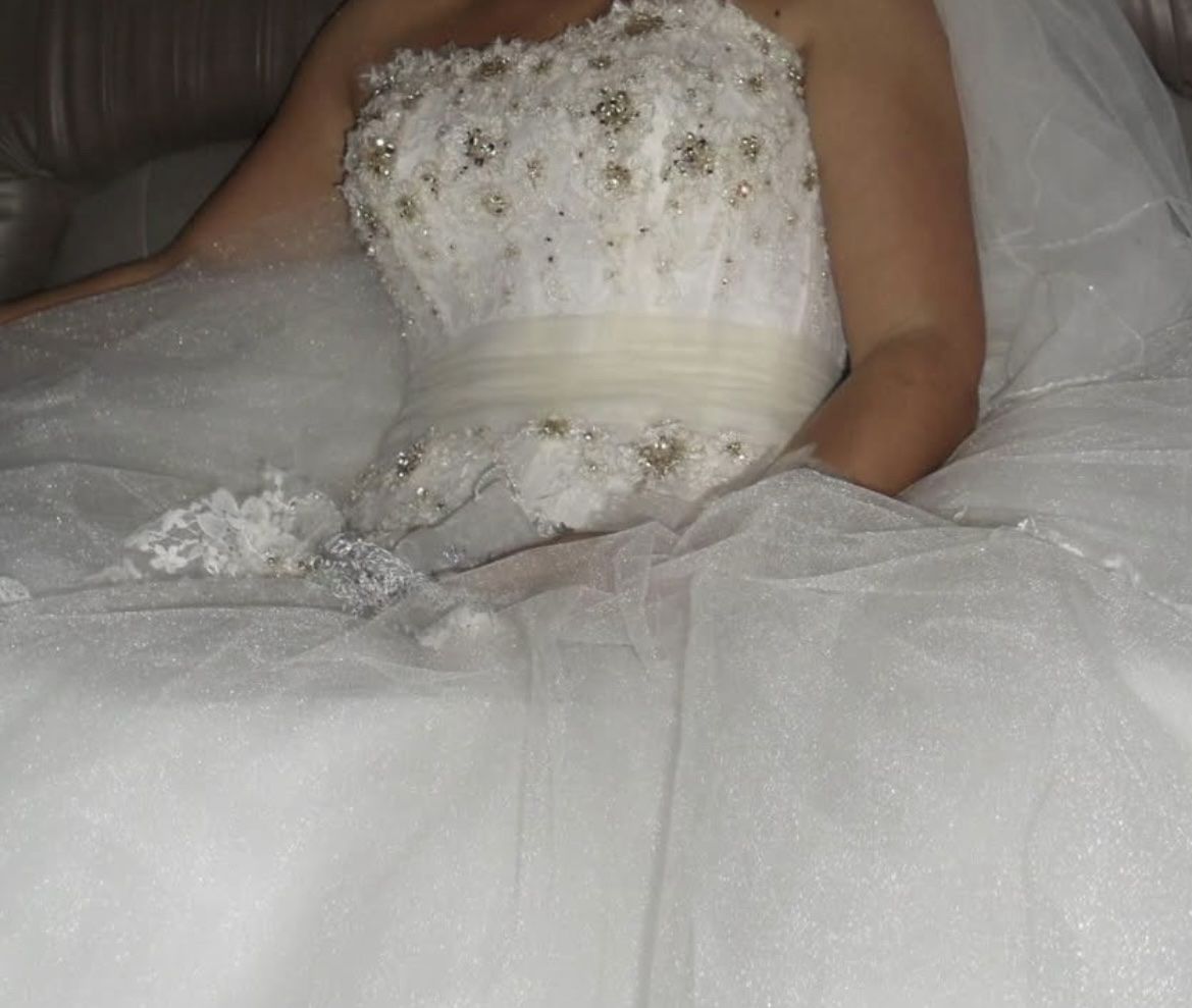Vestiti: Hochzeitskleider – Usato da Birmensdorf ZH venduto da loti22 1