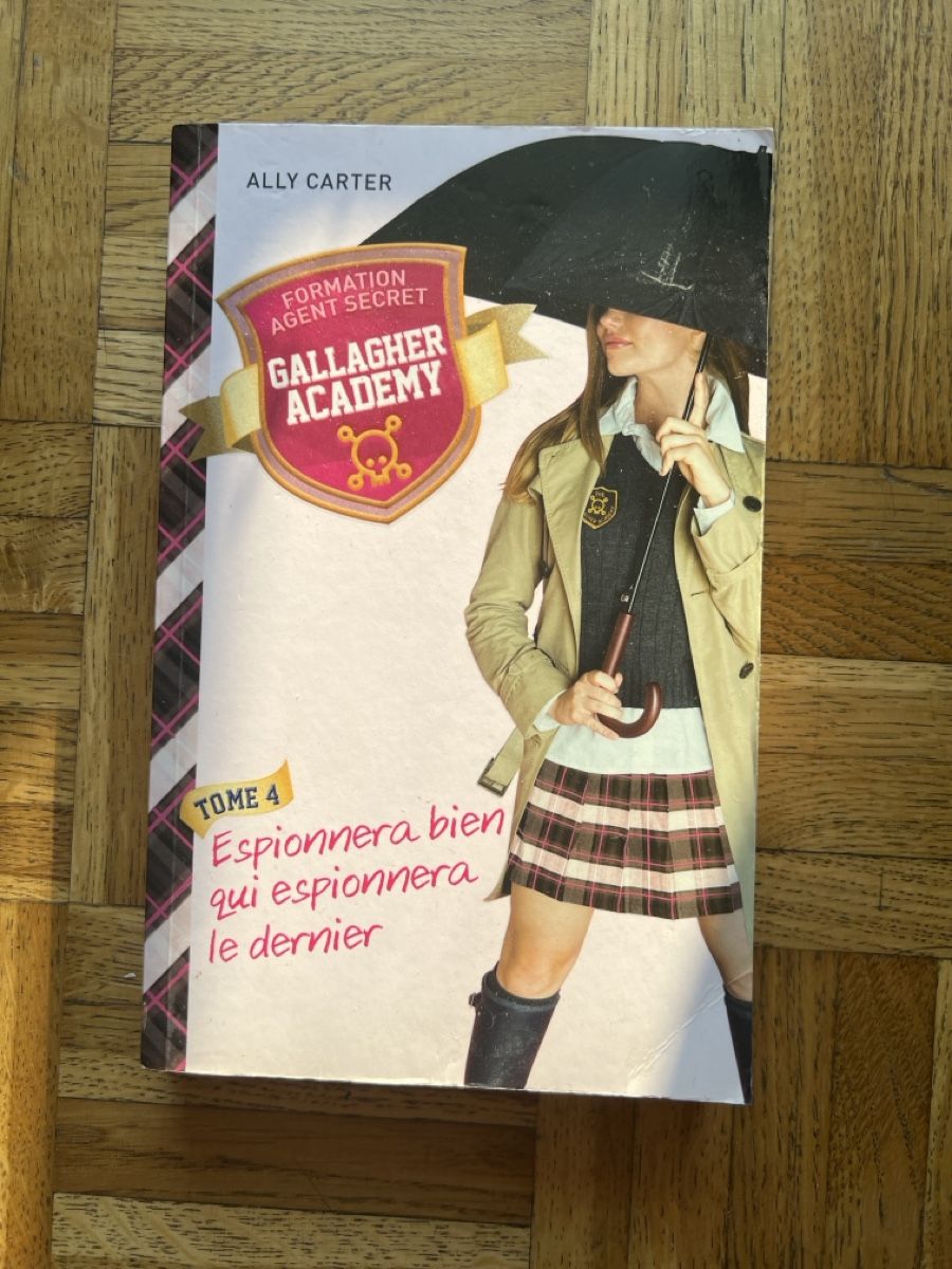 Bücher: Gallagher academy tomes – Neu (gemäss Beschreibung) aus Lausanne von dra_9ygf 2