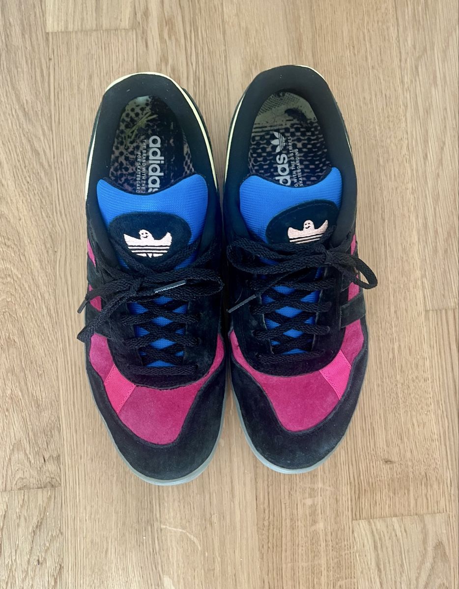 Adidas Scarpe da uomo: Adidas Sneaker / Gr. 41 1/3 – Usato da Basel venduto da Samo_Li 1