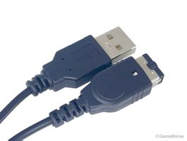 GBA / DS Ladekabel USB auf Gameboy Advance SP / Nintendo DS