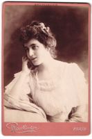 Fotografie Reutlinger, Paris, Boulevard 