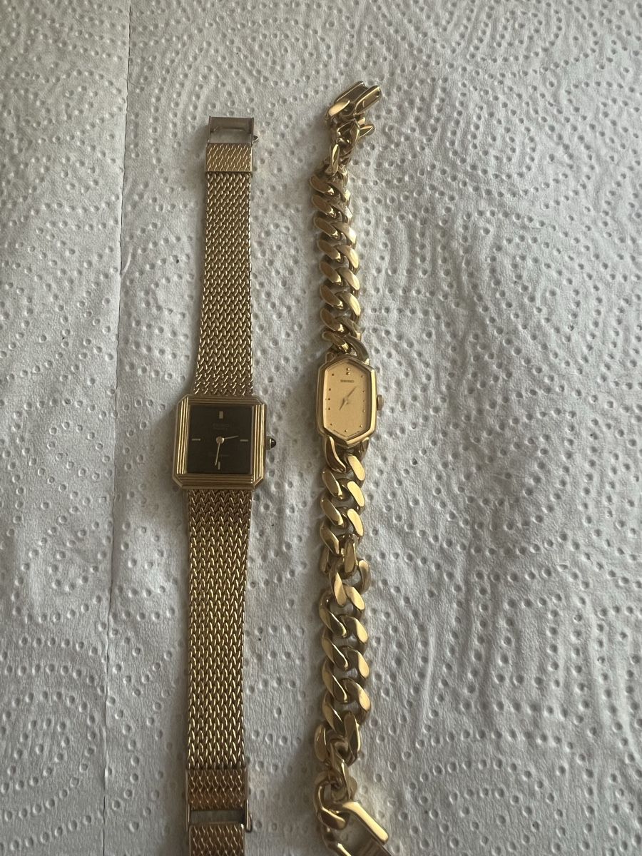 Bracelets: 2 Damenuhren Seiko – D'occasion à Zürich par jao_2bx7