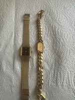 2 Damenuhren Seiko