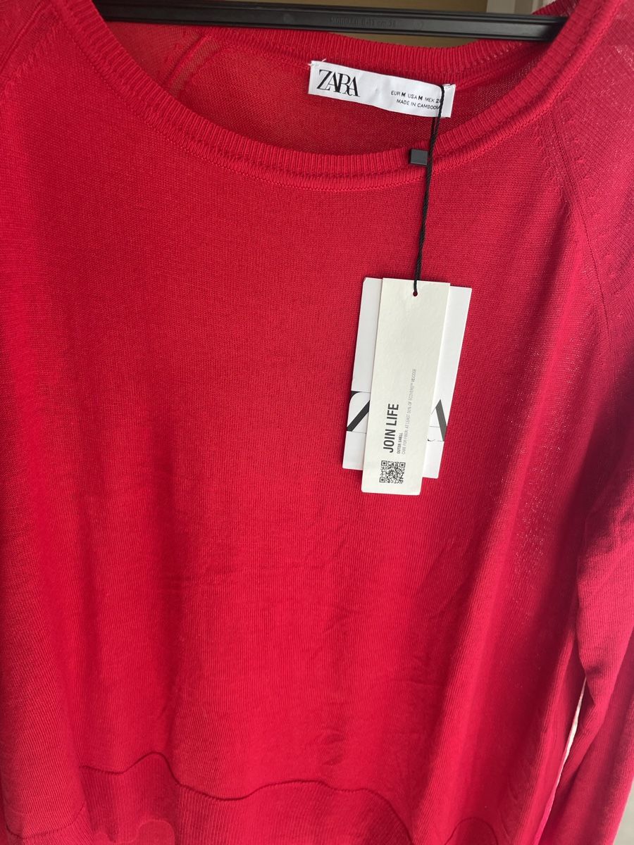 Zara Pullover & Sweatshirts: Pull Zara - Neuf avec étiquettes – Neu und originalverpackt aus Genève von skicar 1