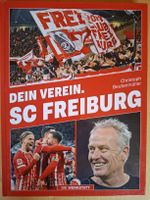 Bundesliga,  SC Freiburg Buch von 2023