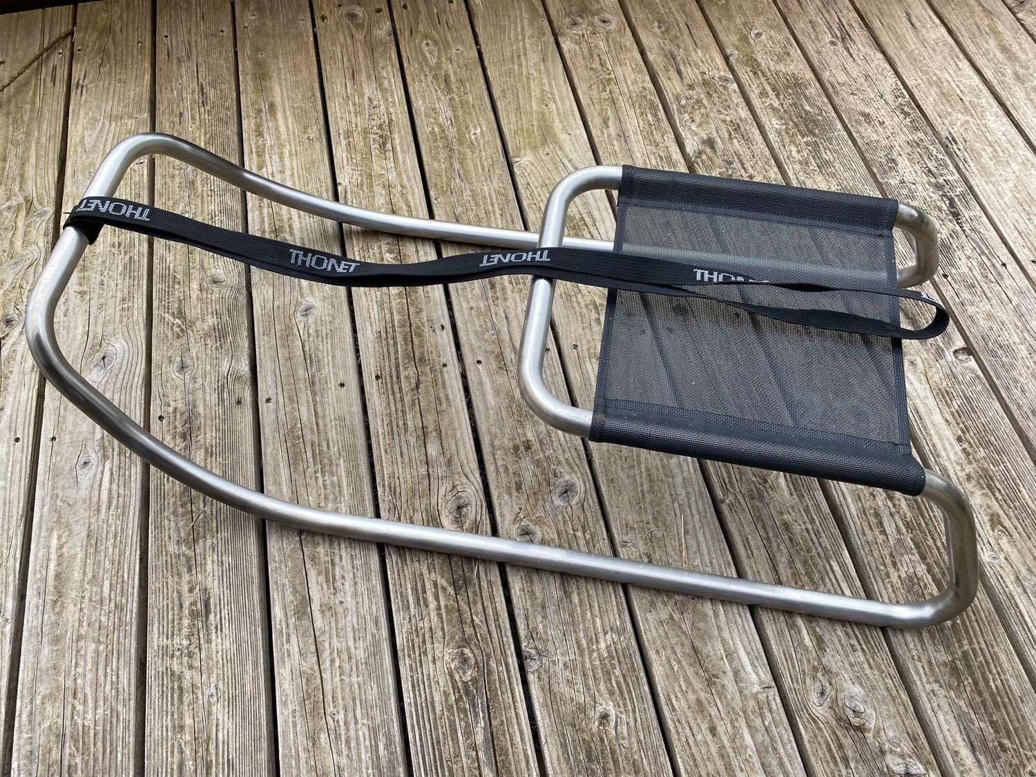 Slitta: Thonet RODELSCHLITTEN S 333 – Usato da Sarnen venduto da exxusu 2