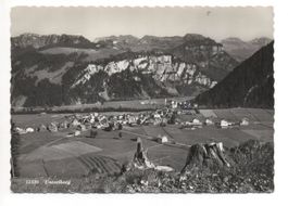 UNTERIBERG gel. Feldpost nach Reinach