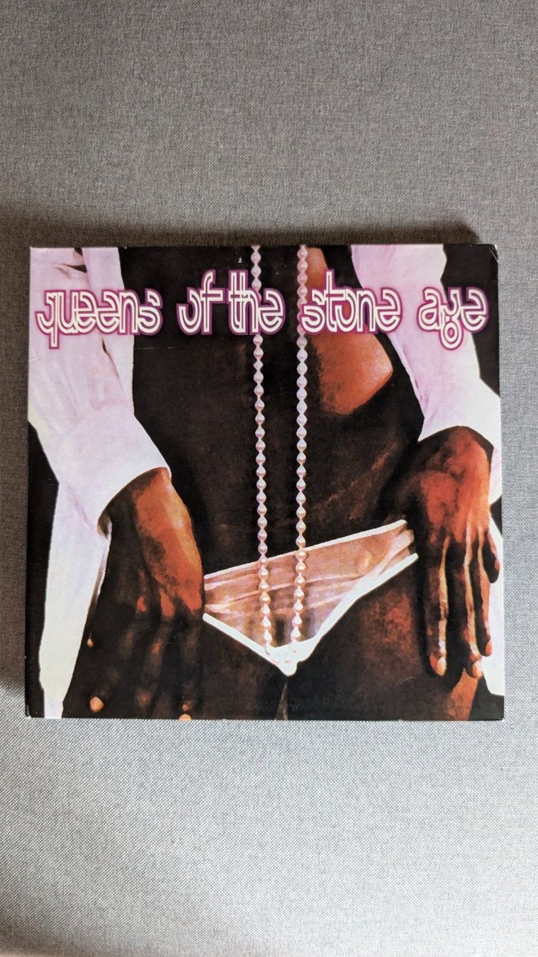 Vinyles: Queens Of The Stone Age LP – D'occasion à Steinen par beatstick