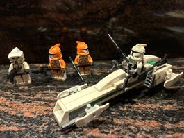 Clone Trooper Battle Pack 7913