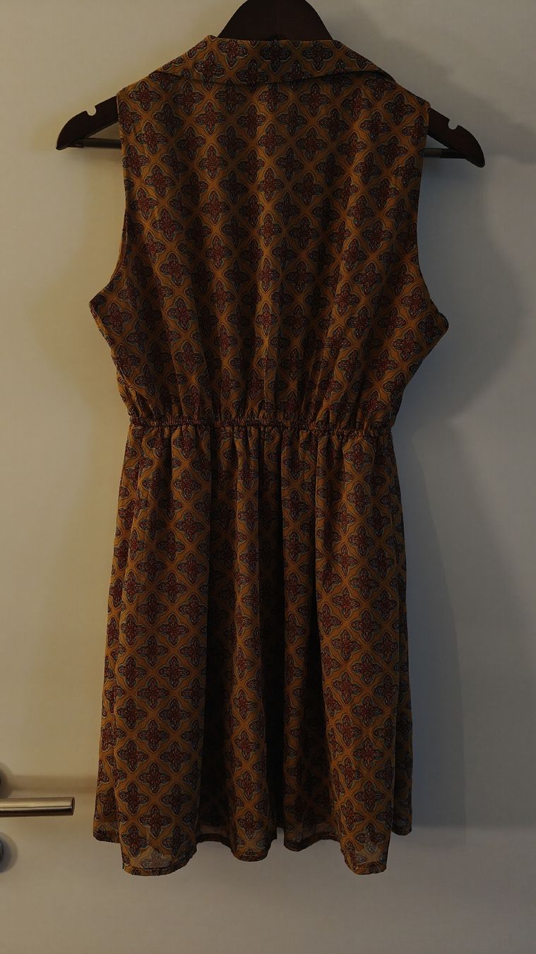 Kleider: Vintage Sommer Kleid / gr. M – Gebraucht aus Rorschacherberg von Oh.Lo 1