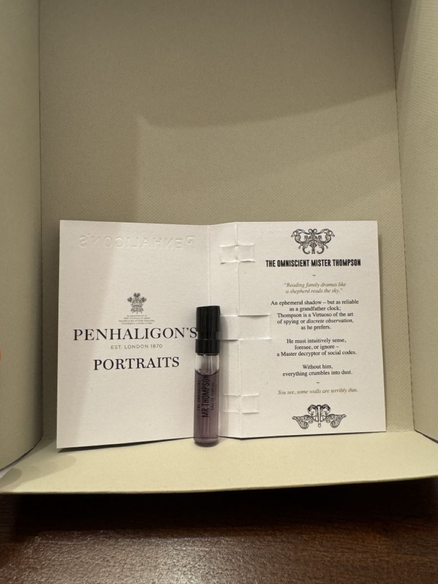 Penhaligon's Parfum & Eau de Toilette: Penhaligon's Portraits – Neu (gemäss Beschreibung) aus Horgen von Marco8897