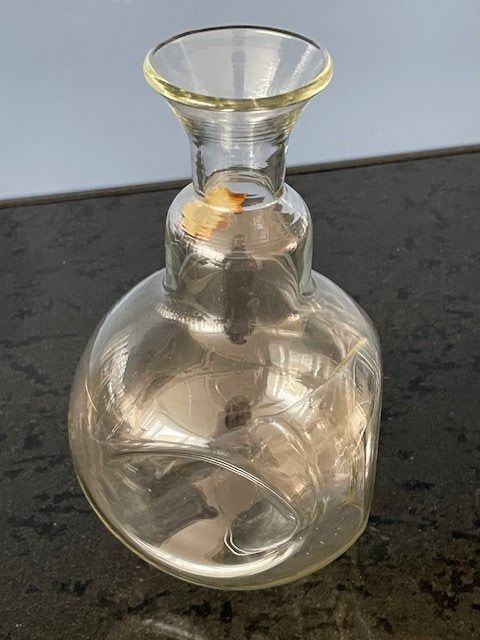 Caraffe: Karaffe Muja Glass Design – Usato da Zürich venduto da Sonnenblume_65 3