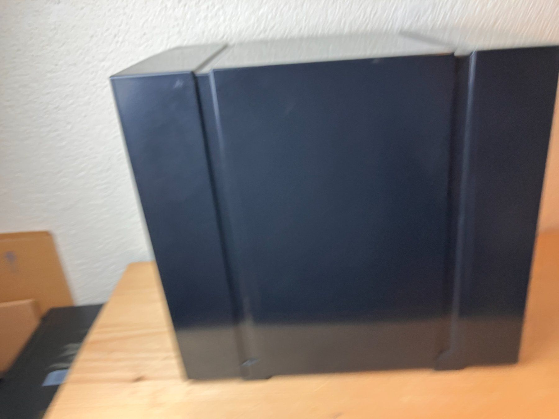 USM Sistemi di archiviazione: USM INOS Einsatz Fach System C4 Box – Usato da Fislisbach venduto da Promo 2