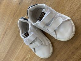 H&M Sneaker Schuhe mit Klett Größe 22