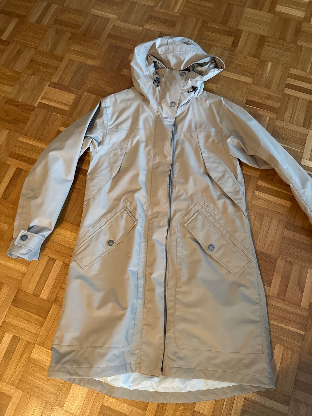 Didriksons Cappotti: Didriksons Regenparka – Nuovo (secondo la descrizione) da Riehen venduto da Sandrita08
