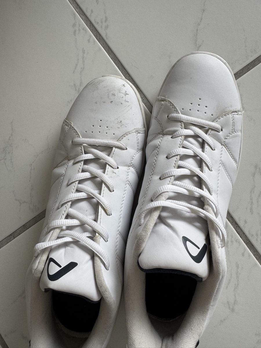 Scarpe da uomo: Sneaker, Grösse 45, Weiss – Usato da Emmenbrücke venduto da Florentina27 6