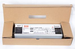 Mean Well HLG-150H-24B LED-Treiber, Konstantspannung