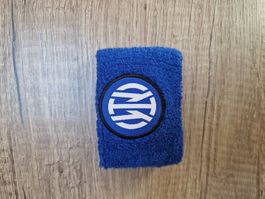 Original Inter Mailand Pulswärmer, neuwertig & selten!