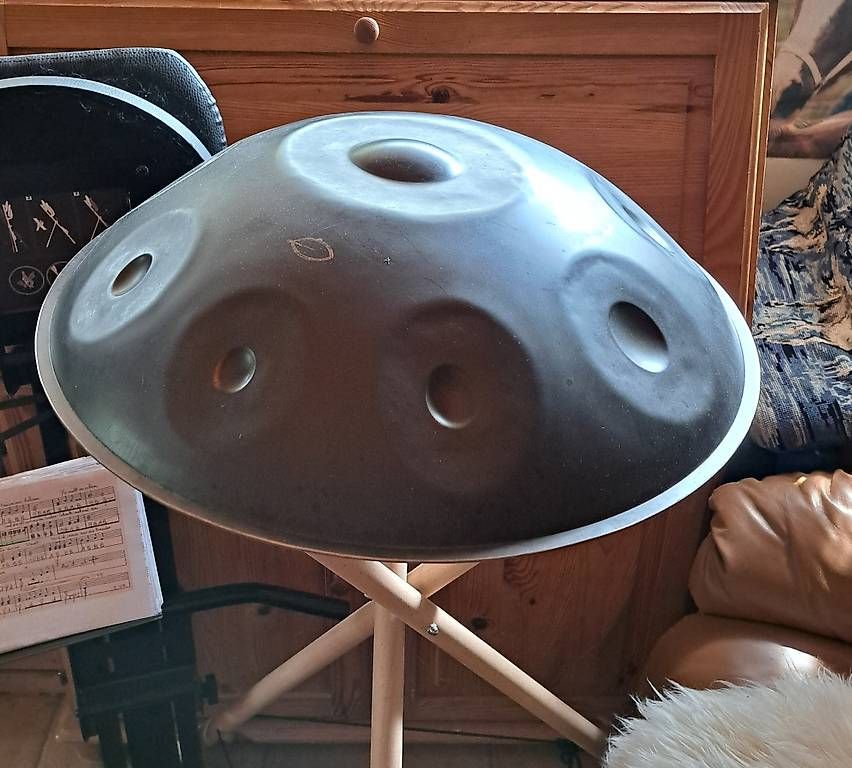 Instruments de musique: Hanpan Baopan – D'occasion à Ferlens VD par Cannelle1 1