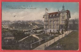 Wienachten bei Heiden - Kurhaus Alpenblick - 1914
