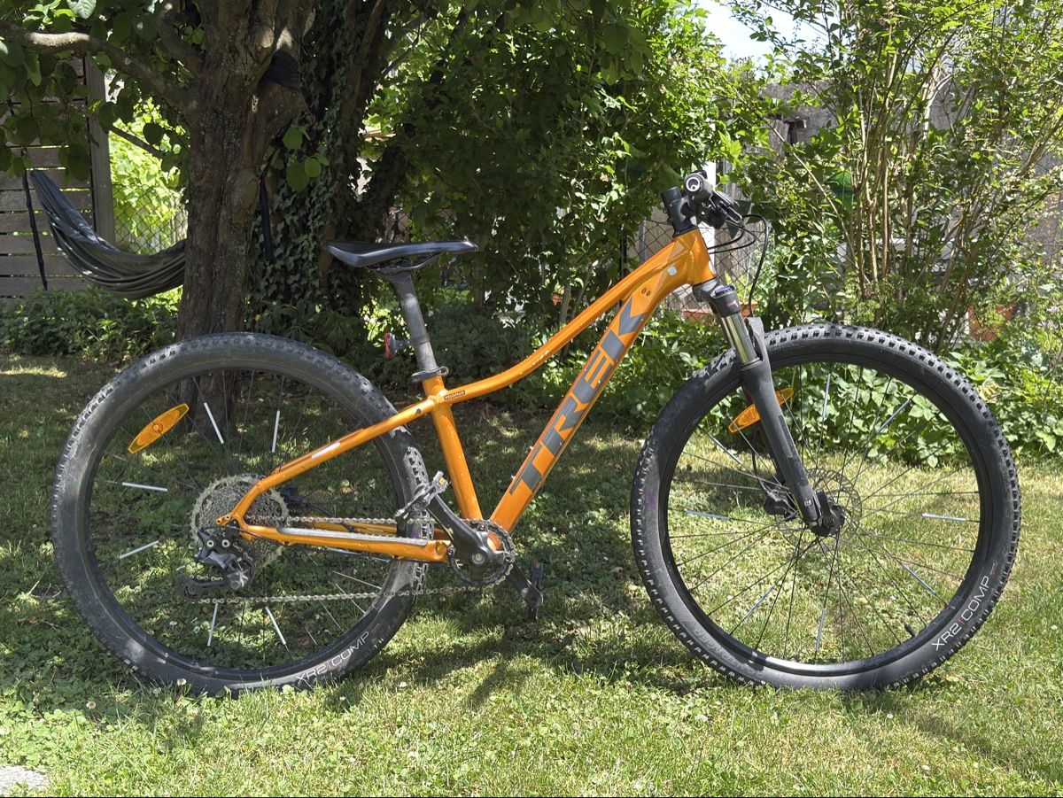 Trek Velos: 2023 Trek Marlin 6 XS – Gebraucht aus Olten von sd4600ds