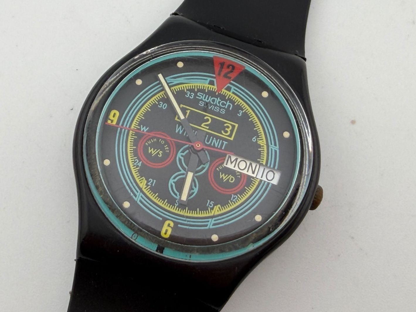 Swatch Montres: Vintage SWATCH – D'occasion à Biel/Bienne par MrP_WatchesBiel