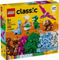 Lego Classic 11041 Creative Dinosaurs Neu ungeöffnet