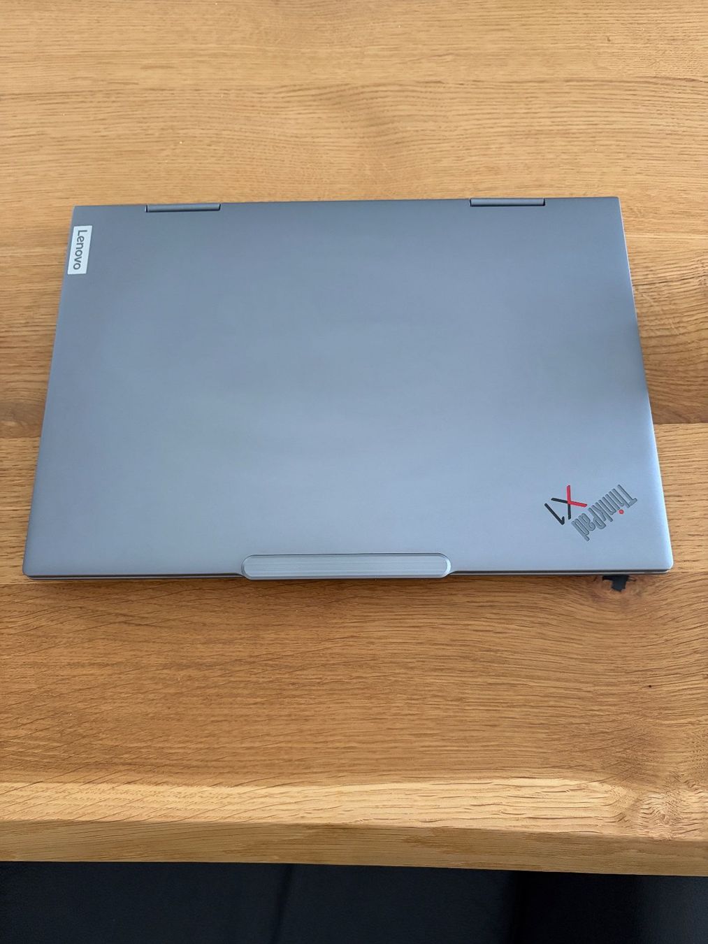Lenovo Notebooks: Lenovo ThinkPad X1 2-in-1 Gen 9, mit Stift – Gebraucht aus Sins von mat_sht7 1