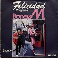 BONEY M. - FELICIDAD (MARGHERITA)