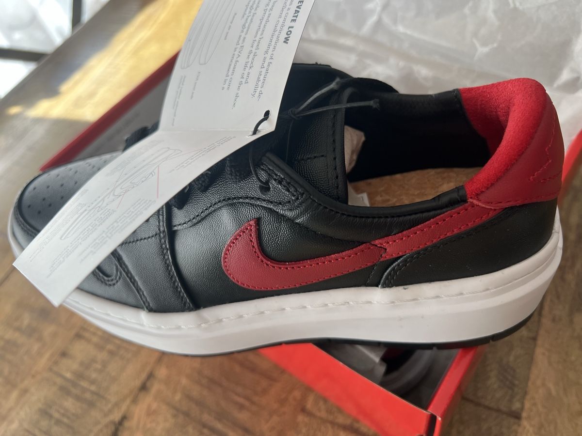 Jordan Scarpe da donna: Nike Air Jordan 1 elevate low – Nuovo e nell'imballaggio originale da Gland venduto da Sde_6587 1