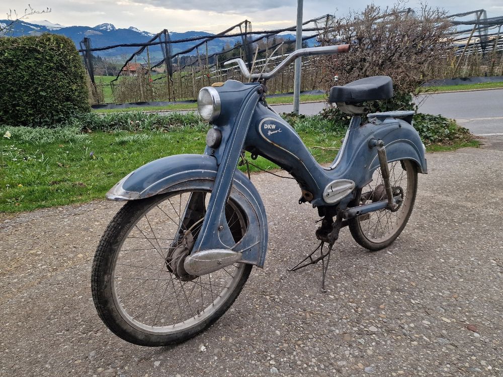 Dkw Hummel Kaufen