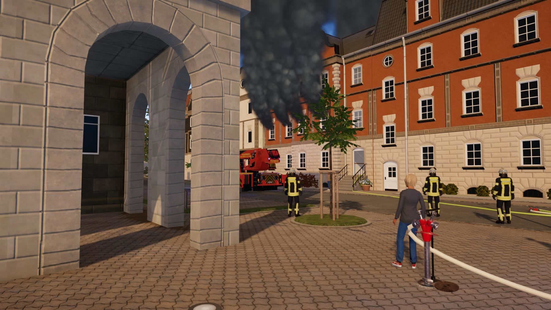 Sony Giochi: Notruf 112 Die Feuerwehr Simulation 2 PC Steam Download Code – Nuovo (secondo la descrizione) da Bad Säckingen venduto da ms-spiele-keys 6