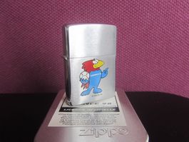 Zippo FIFA Worldcup 1998 FRANCE box NEW
