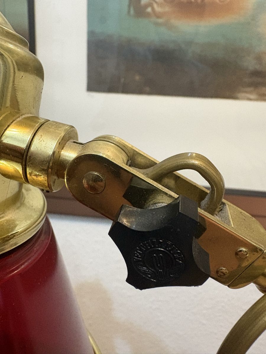 Lampen: Lampe  Italienne articulée vintage – Gebraucht aus petit lancy von FerreiraLuis 9