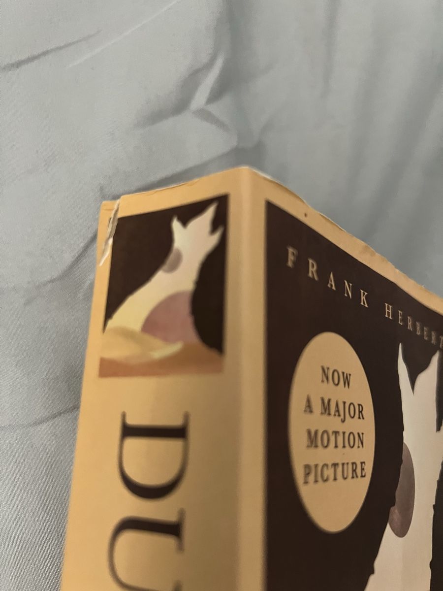 Bücher: Dune von Frank Herbert – Neu (gemäss Beschreibung) aus Glattbrugg von readsy 8