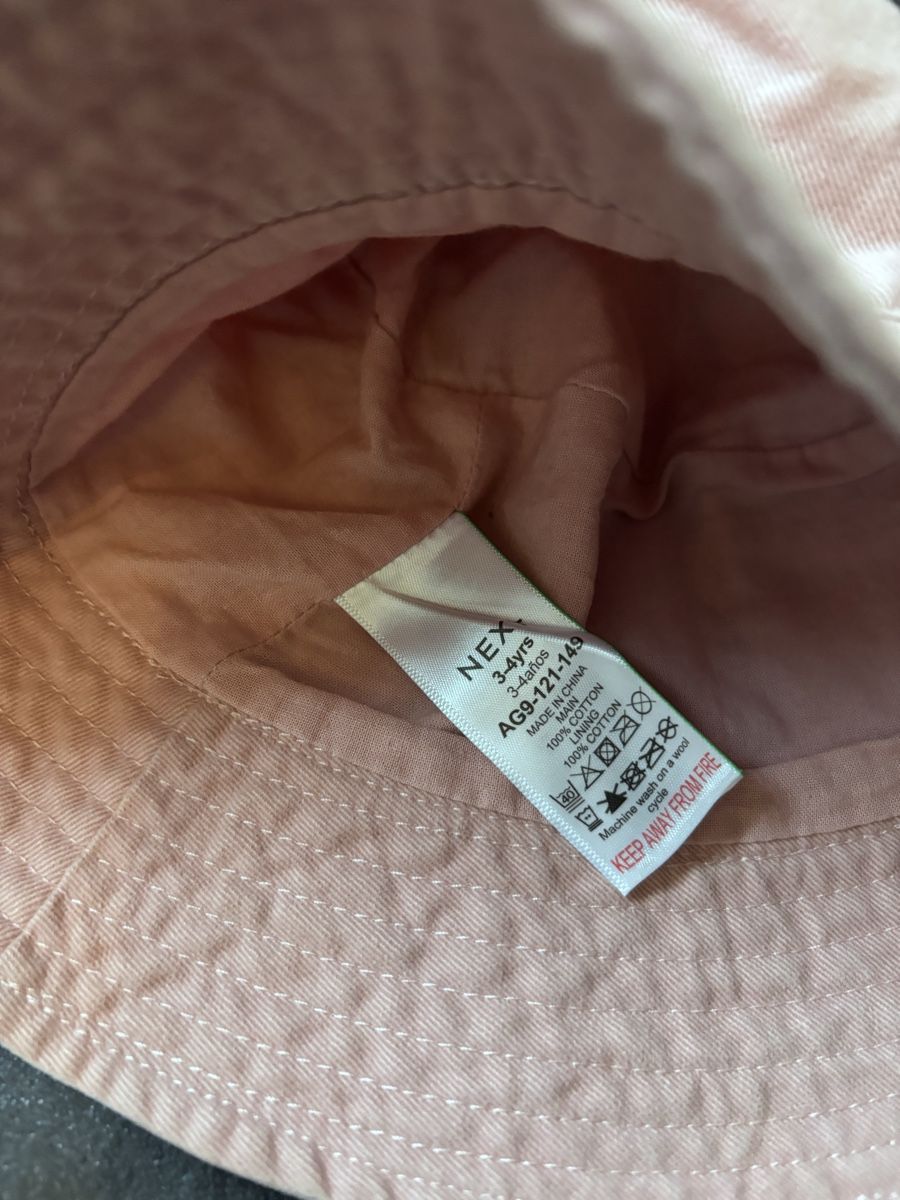 Next Altro abbigliamento per bambina: Sonnenhut Next 3-4 Jahre – Usato da Uster venduto da bat_f22x 1