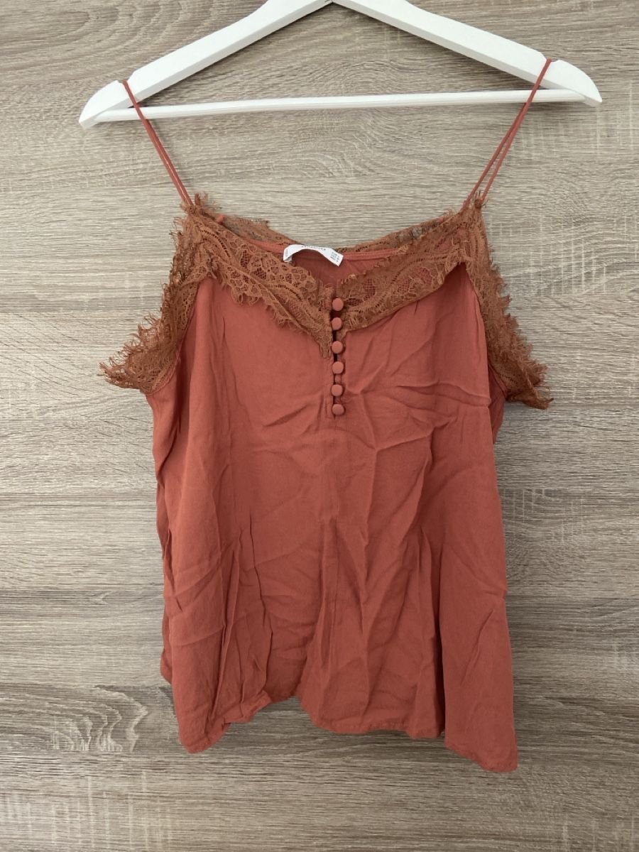 Mango Top: Mango débardeur L – Nuovo (secondo la descrizione) da Bossonnens venduto da Ylangsoleil 2