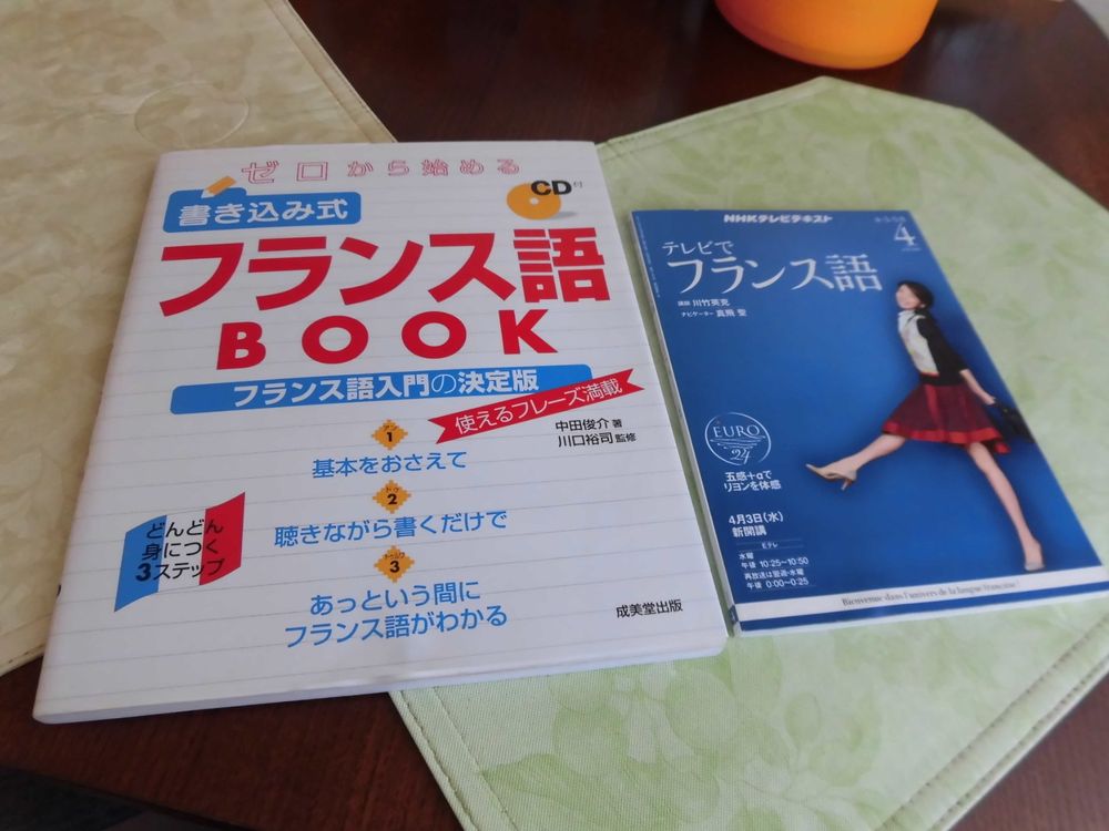 two-new-books-for-learning-french-in-japanese-for-beginner-kaufen