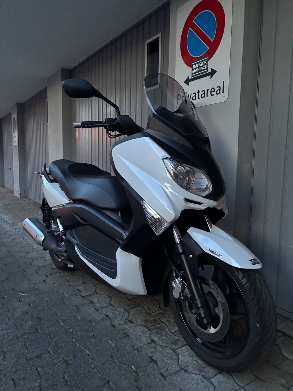 Yamaha Scooter: Yamaha 250 X max – Usato da St. Gallen venduto da MarkoBoss