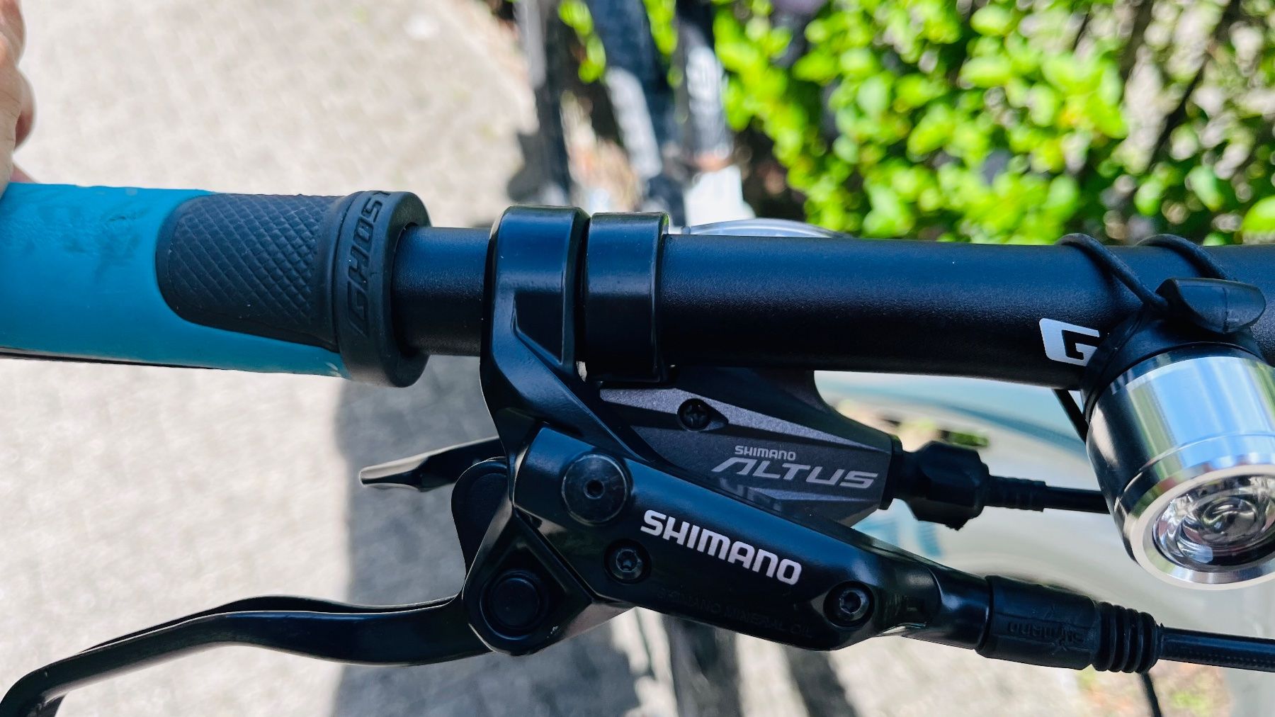 Ghost Biciclette: Ghost Lanao 3 – Usato da Hünenberg See venduto da trenerowski 9